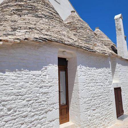 Trulli Matrice Alberobello Exterior foto