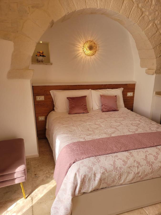 Trulli Matrice Alberobello Exterior foto