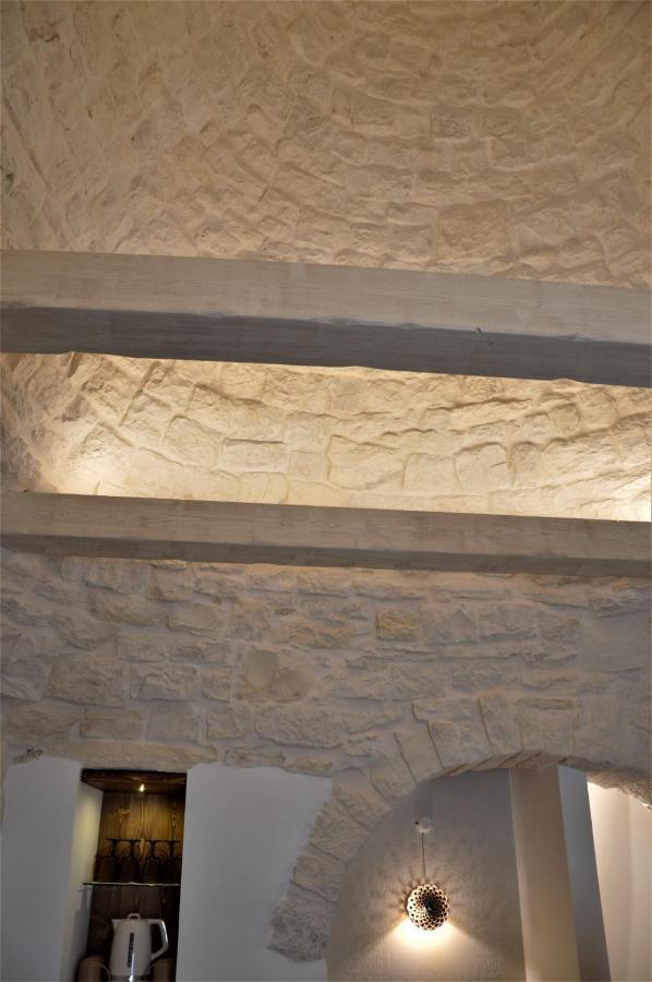 Trulli Matrice Alberobello Exterior foto